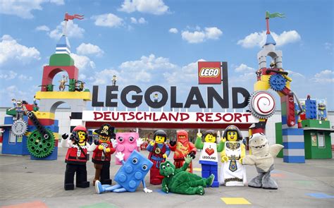 legoland bawaria|LEGOLAND Deutschland Resort